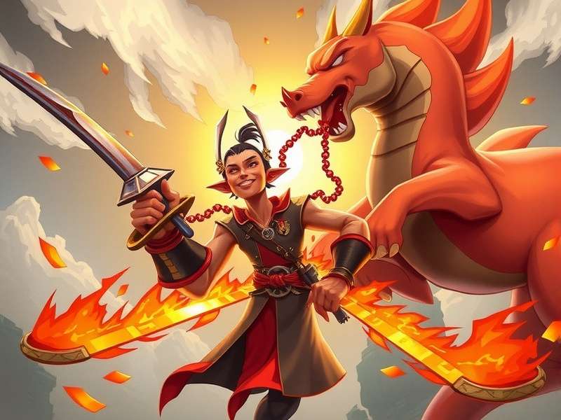 Ginger Emperor S Legend game artwork